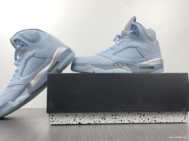 Rep Onekick DD9336-400 (W) Bluebird 5 Retro Jordan Air 0825